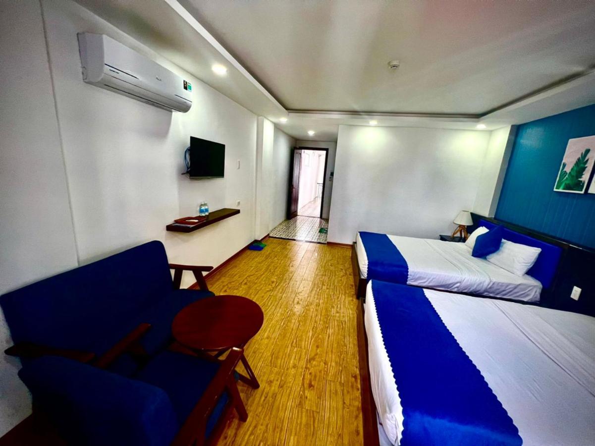 Cantona Hotel & Apartment Da Nang Exterior foto