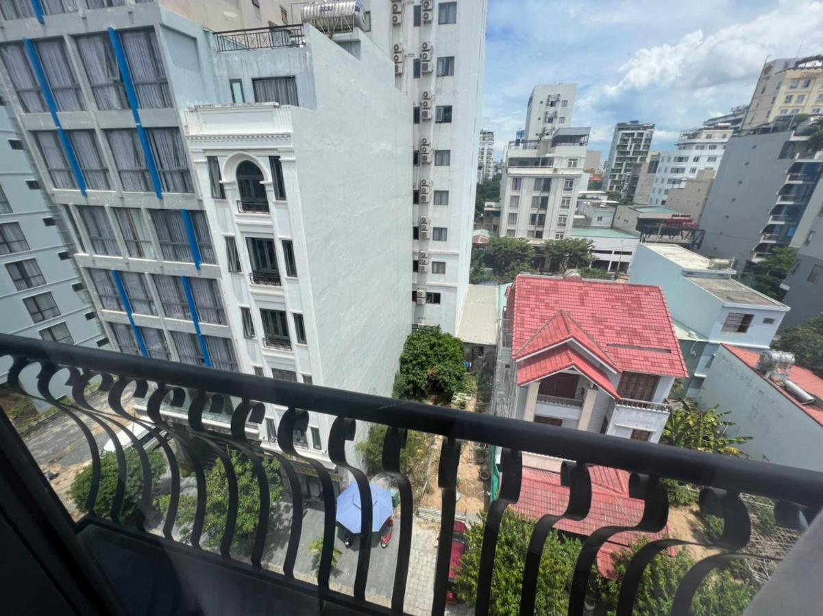 Cantona Hotel & Apartment Da Nang Exterior foto