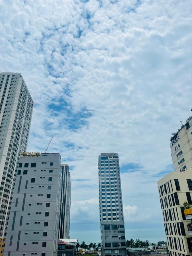 Cantona Hotel & Apartment Da Nang Exterior foto