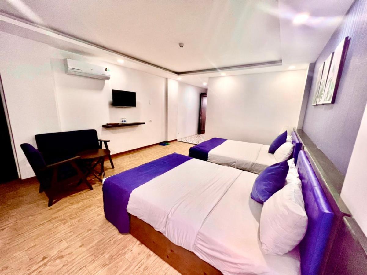 Cantona Hotel & Apartment Da Nang Exterior foto