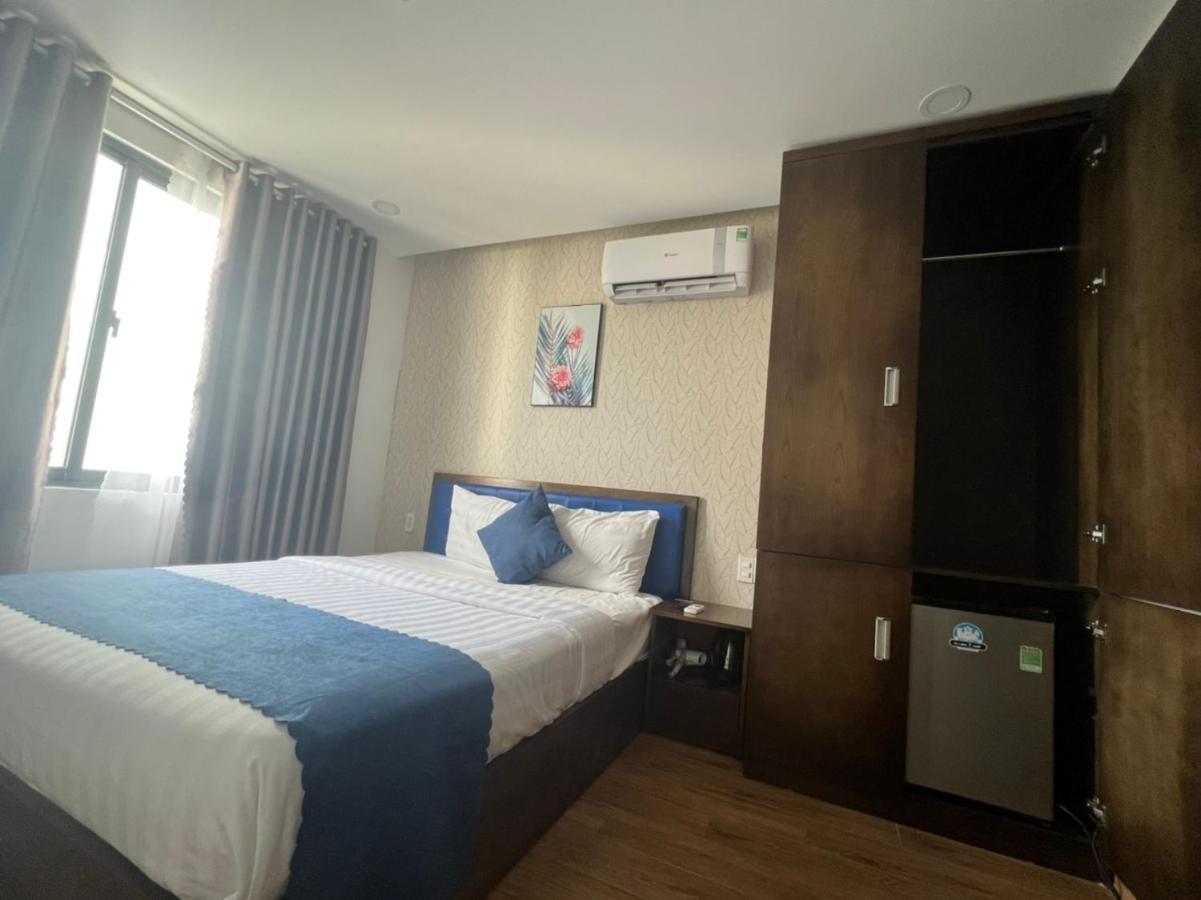 Cantona Hotel & Apartment Da Nang Exterior foto