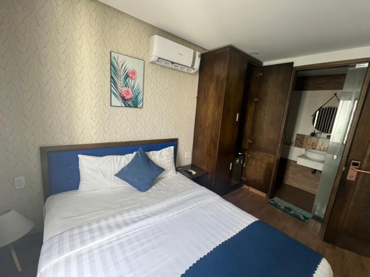 Cantona Hotel & Apartment Da Nang Exterior foto