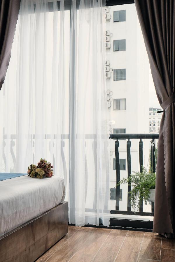 Cantona Hotel & Apartment Da Nang Exterior foto